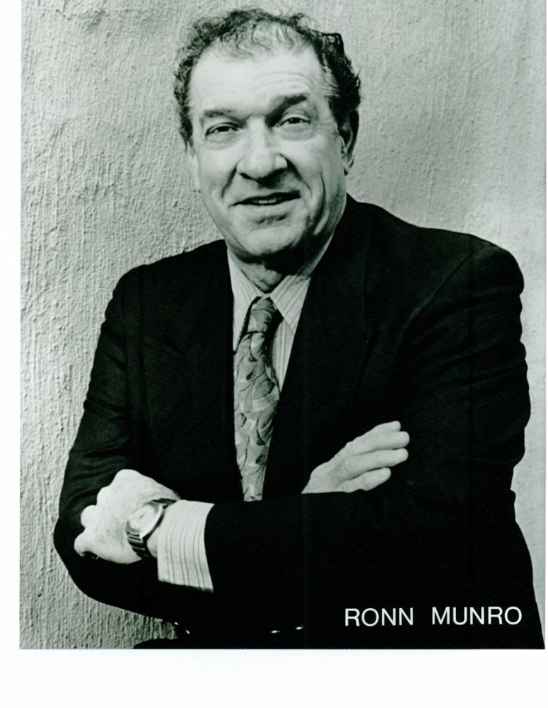 Ronald E. Munro